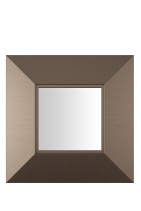 مرآة كارميلو مربعة